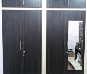 Read more about the article Pvc Modular kitchen cabinets and wardrobes