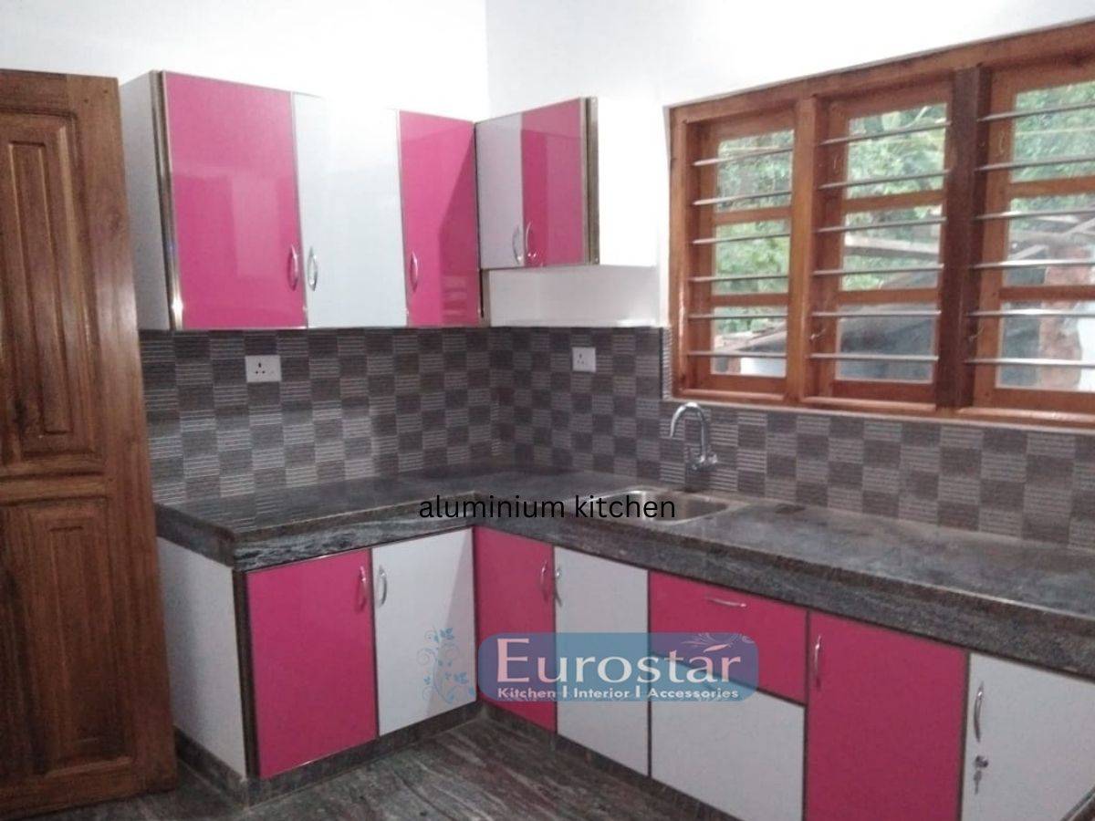 You are currently viewing top 1 Aluminium modular kitchen  | Eurostar kitchen