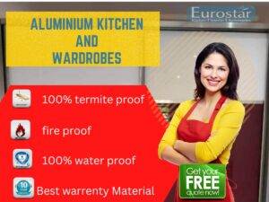 Read more about the article Top 1 Best Customised Aluminium Kitchen Design,Wardrobes