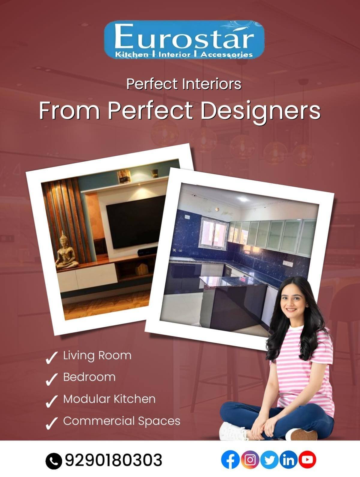 Read more about the article Top-Rated Kitchen Designers in Secunderabad | Best Interior Designers in Hyderabad