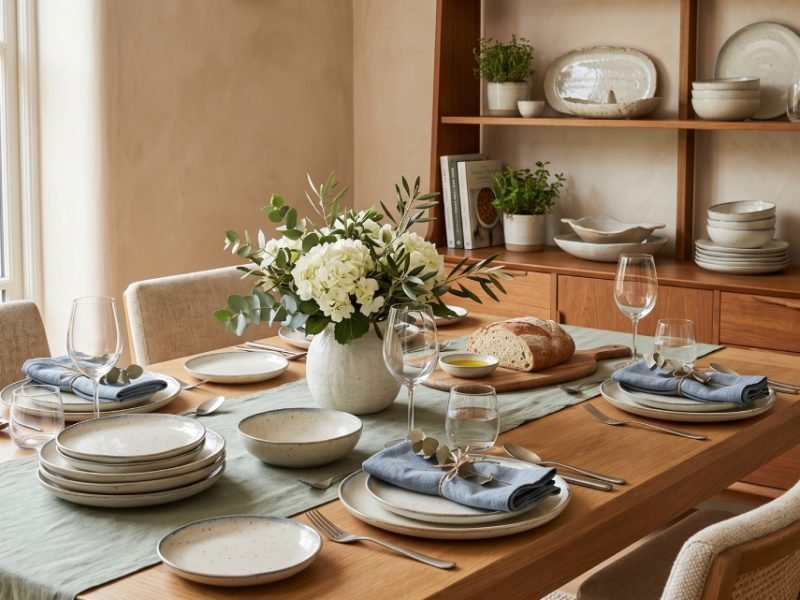 Dining & Crockery