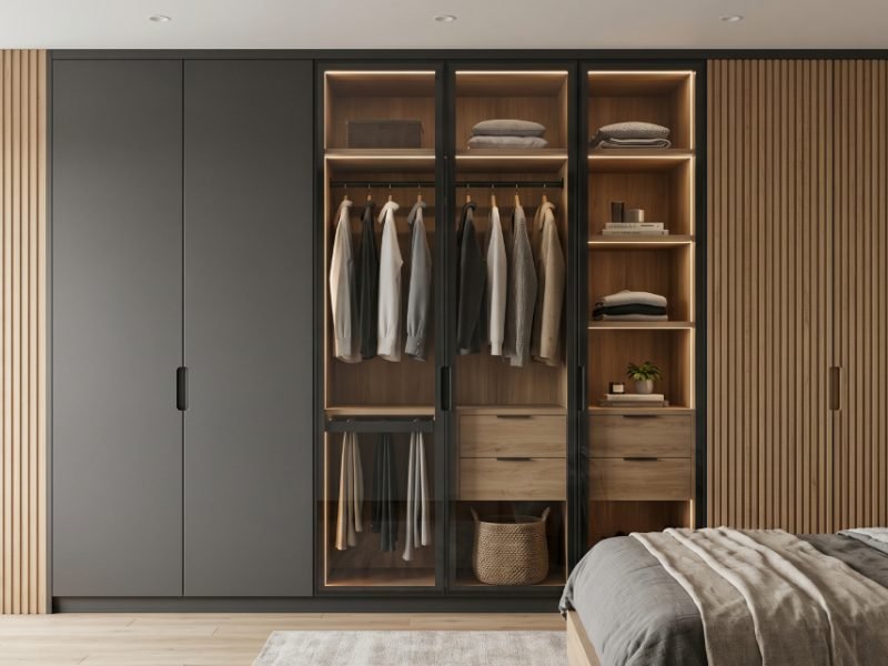 Wardrobes